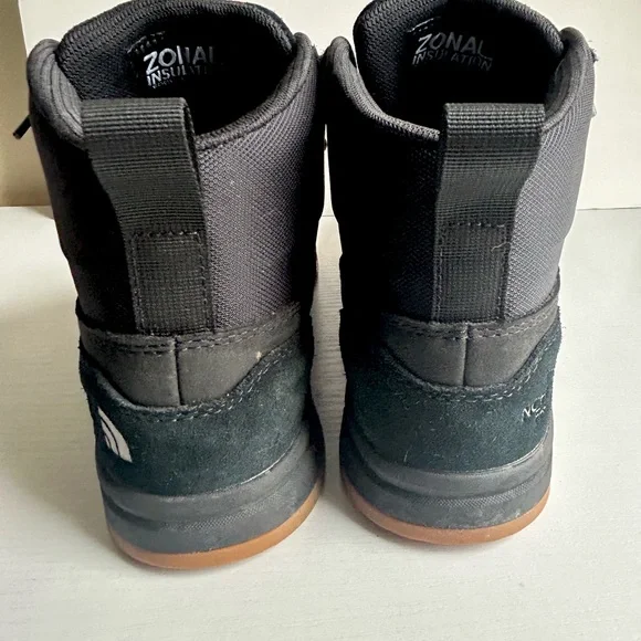 The North Face Black and Brown Men's Boots - Picture 6 of 8